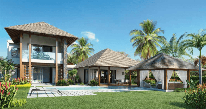 Programme neuf Ile Maurice 8500211324 Axo l'immobilier actif