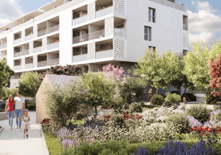 New build Castelnau Le Lez Hérault 8500211333 Axo l'immobilier actif