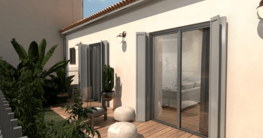 Programme neuf Toulouse Haute Garonne 8500211342 Axo l'immobilier actif