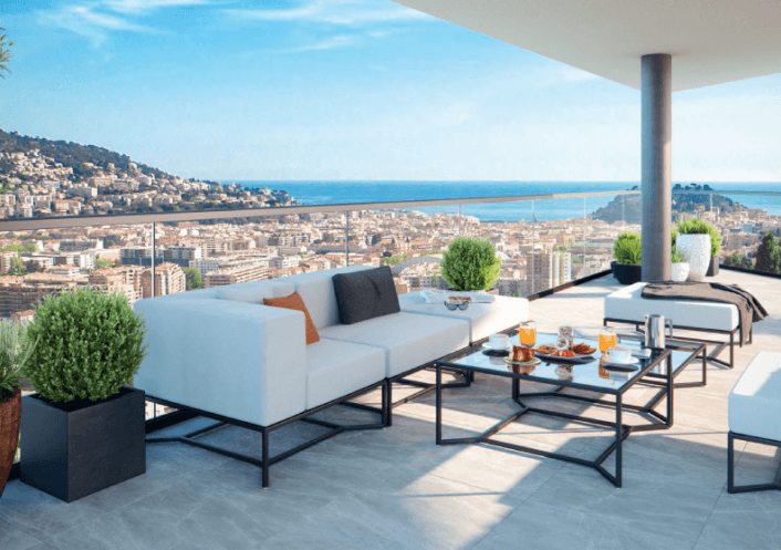 New build Nice Alpes Maritimes 8500211344 Axo & actifs immobilier