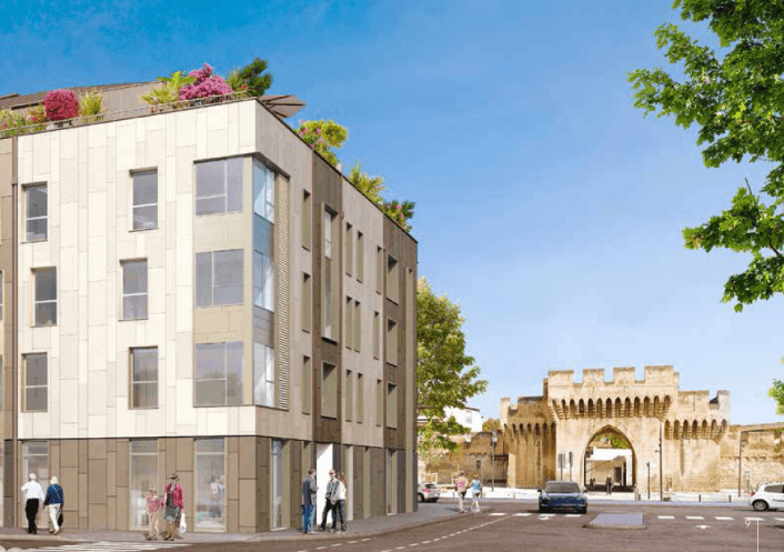 New build Avignon Vaucluse 8500211361 Axo & actifs immobilier