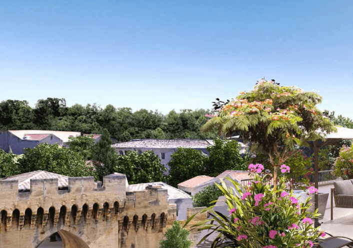 New build Avignon Vaucluse 8500211361 Axo & actifs immobilier