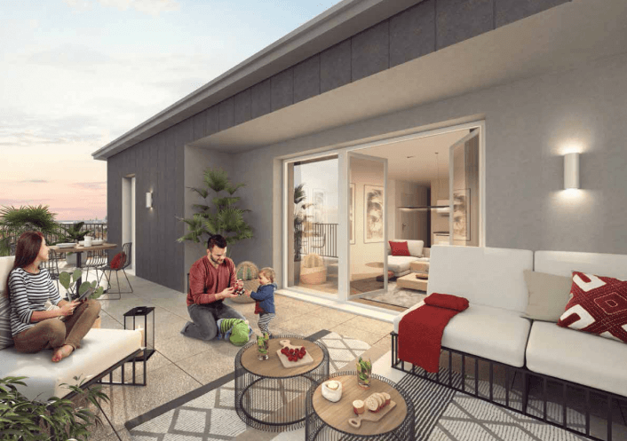 New build Rouen Seine Maritime 8500211369 A&a immobilier - axo & actifs