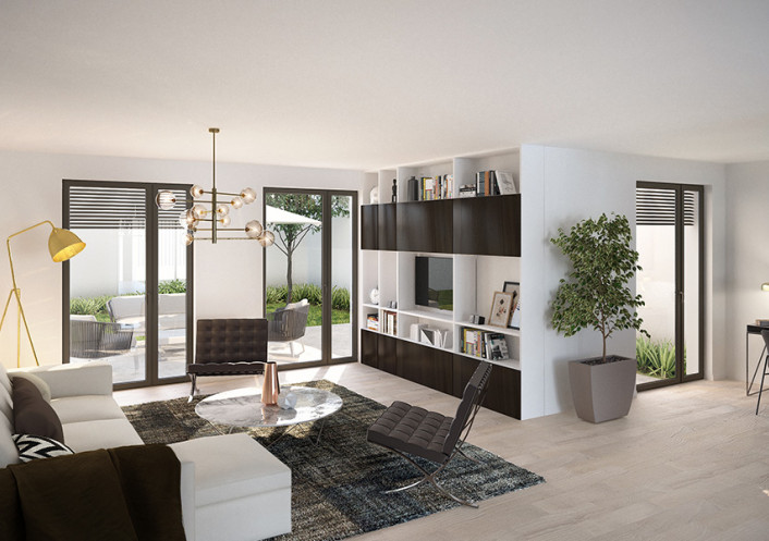 New build Lyon 3e Rhône 8500211375 Axo l'immobilier actif