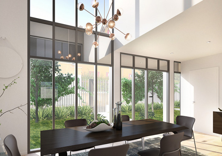 New build Lyon 3e Rhône 8500211375 Axo l'immobilier actif