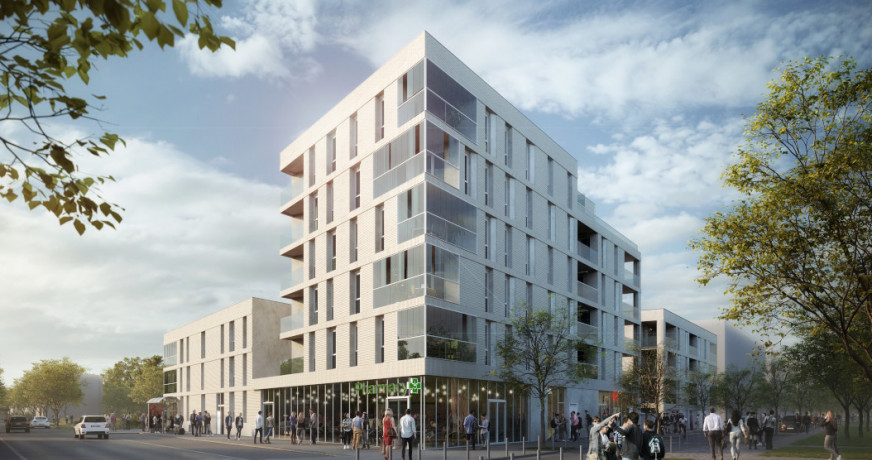 Programme neuf Amiens Somme 8500211383 Axo l'immobilier actif