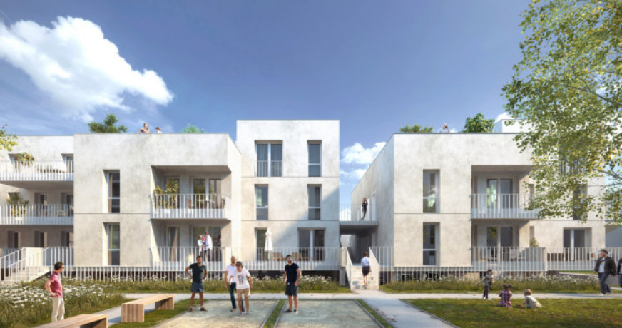 Programme neuf Amiens Somme 8500211383 Axo l'immobilier actif