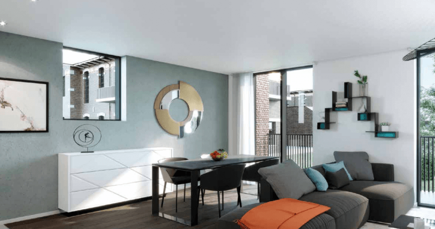 Programme neuf Saint Andre Lez Lille Nord 8500211391 Axo l'immobilier actif