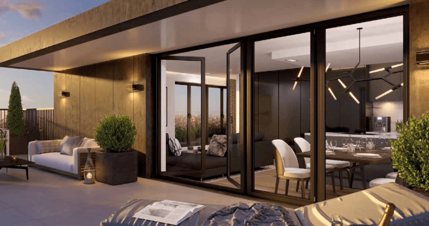 Programme neuf Saint Andre Lez Lille Nord 8500211391 Axo l'immobilier actif