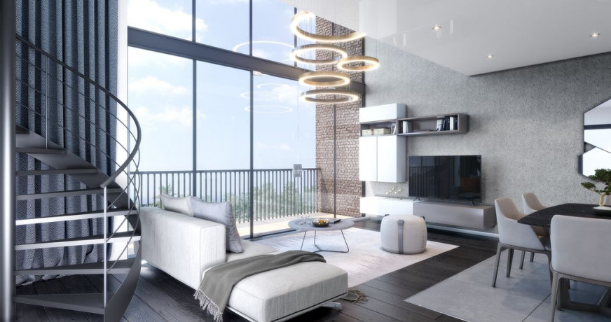Programme neuf Saint Andre Lez Lille Nord 8500211395 A&a immobilier - axo & actifs