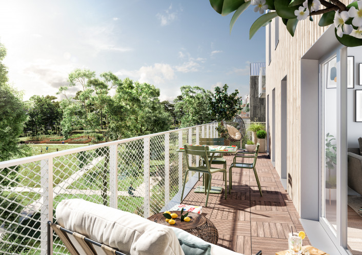 New build Noisy Le Grand Seine Saint Denis 8500211403 Axo & actifs immobilier