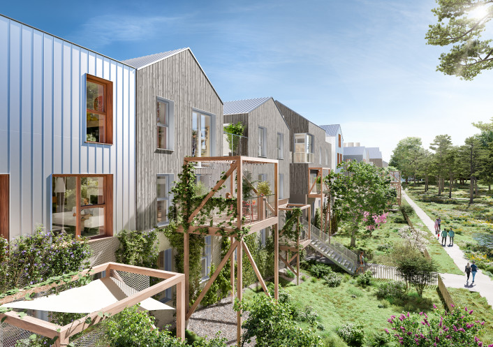 New build Noisy Le Grand Seine Saint Denis 8500211403 Axo & actifs immobilier