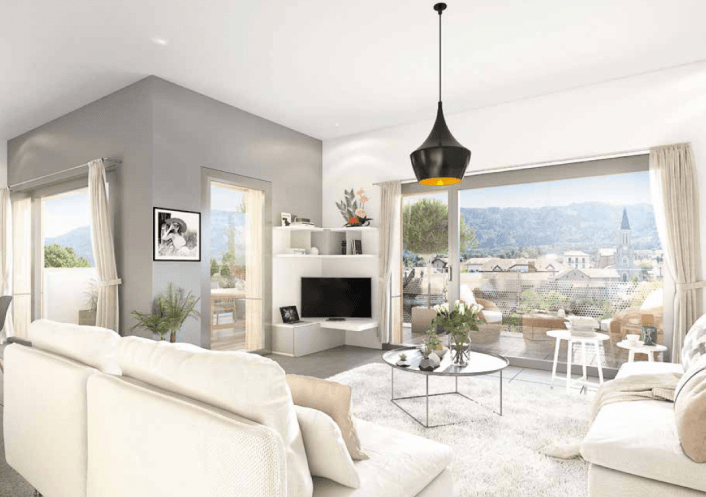 New build Bons En Chablais Haute Savoie 8500211404 A&a immobilier - axo & actifs