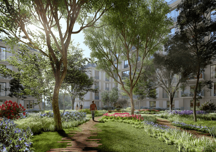 Programme neuf Bordeaux Gironde 8500211409 Axo l'immobilier actif