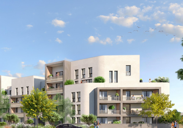 New build Nantes Loire Atlantique 8500211413 Axo & actifs immobilier