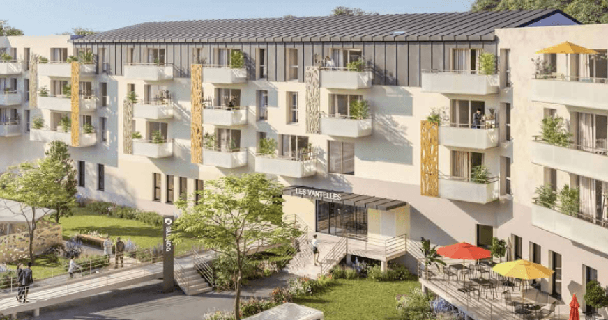 Programme neuf Plombieres Les Dijon Côte D'or 8500211414 A&a immobilier - axo & actifs
