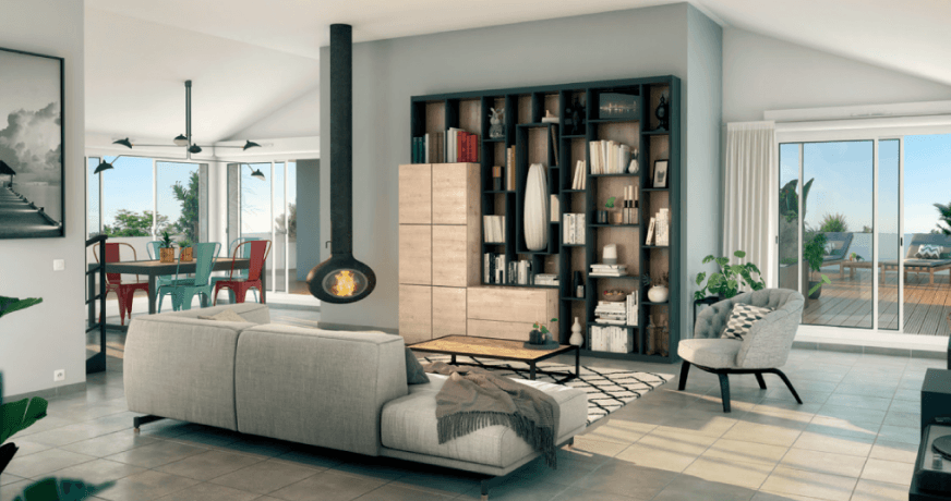 Programme neuf Toulouse Haute Garonne 8500211432 A&a immobilier - axo & actifs