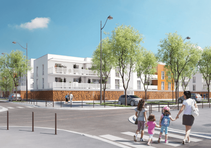 Programme neuf Chartres Eure Et Loir 8500211438 Axo l'immobilier actif
