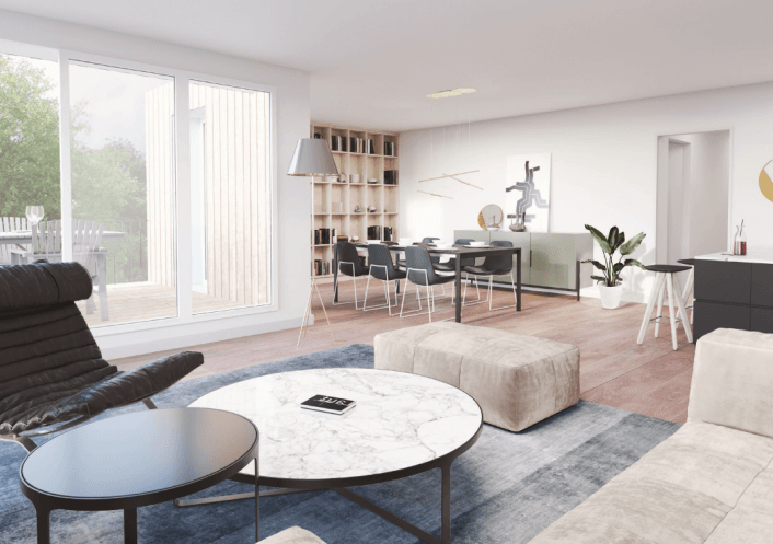 Programme neuf Lomme Nord 8500211441 Axo l'immobilier actif