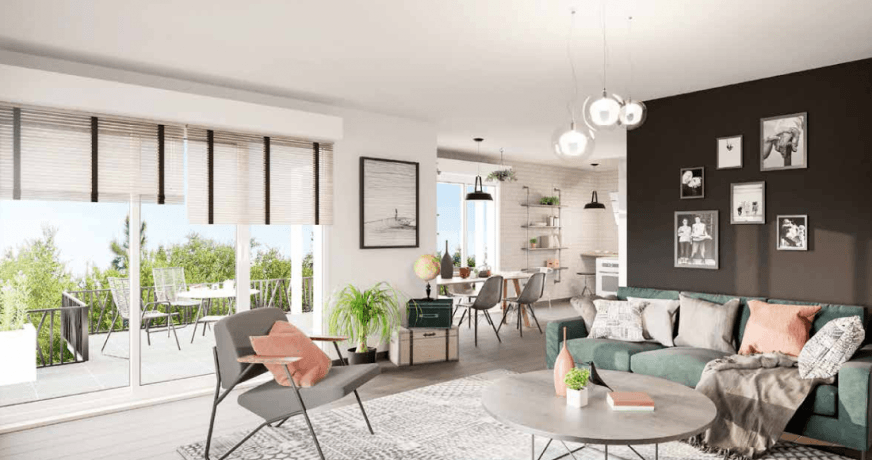 Programme neuf Lens Pas De Calais 8500211443 A&a immobilier - axo & actifs