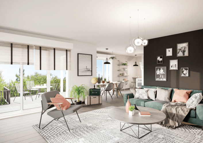 New build Bezons Val D'oise 8500211445 Axo & actifs immobilier