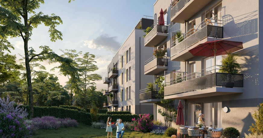 Programme neuf Villiers Le Bel Val D'oise 8500211447 Axo l'immobilier actif