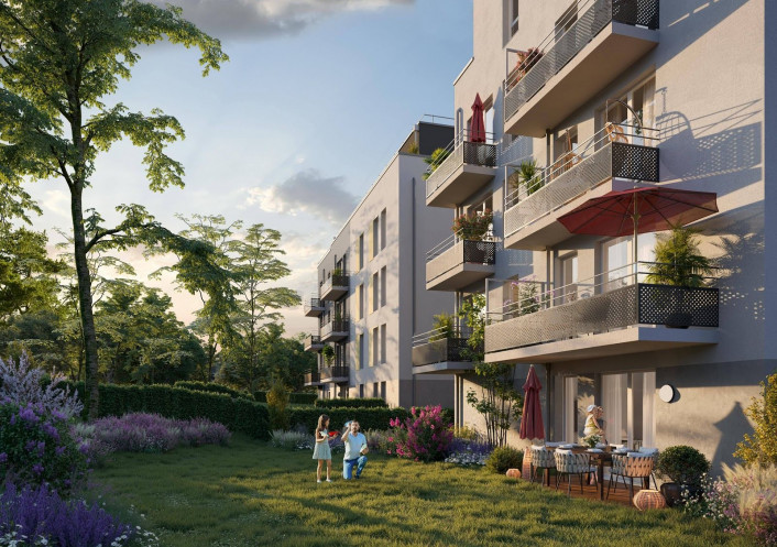 New build Villiers Le Bel Val D'oise 8500211447 Axo l'immobilier actif