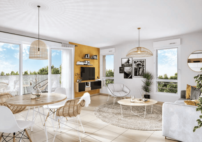 New build Marseille 12e Bouches Du Rhône 8500211453 Axo l'immobilier actif