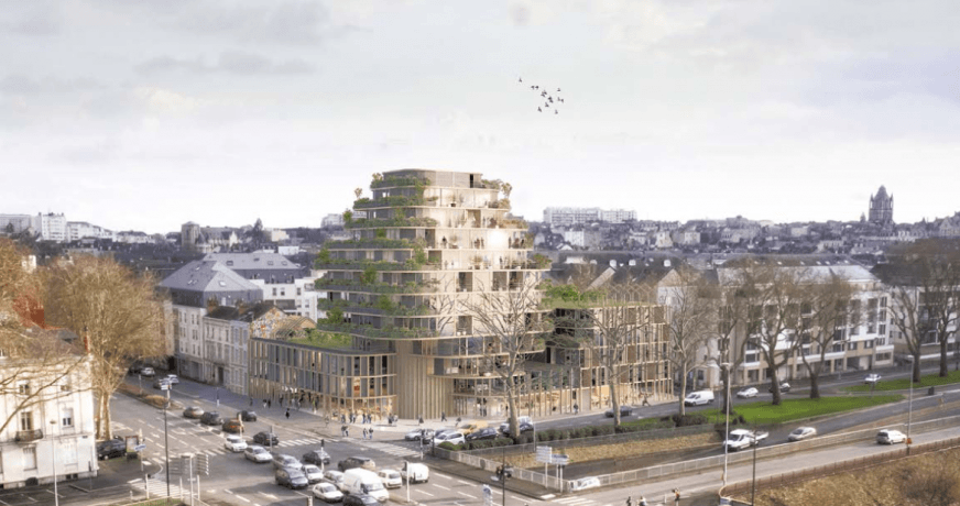 Programme neuf Angers Maine Et Loire 8500211456 Axo l'immobilier actif