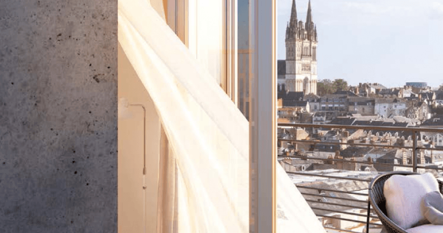 Programme neuf Angers Maine Et Loire 8500211456 Axo l'immobilier actif
