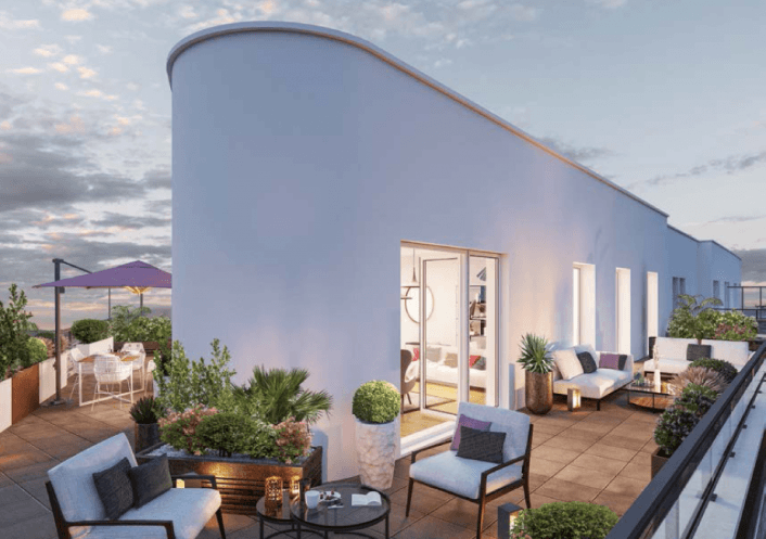 New build Bobigny Seine Saint Denis 8500211466 Axo & actifs immobilier