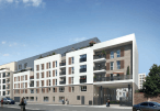 New build Aubervilliers Seine Saint Denis 8500211468 Axo l'immobilier actif