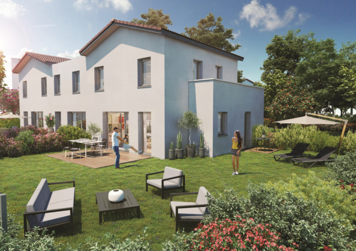 New build Toulouse Haute Garonne 8500211473 A&a immobilier - axo & actifs