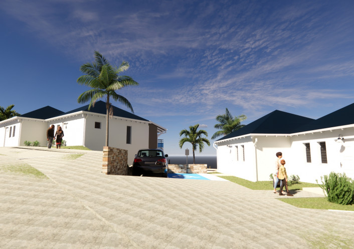New build Saint Martin Guadeloupe 8500211478 Axo & actifs immobilier