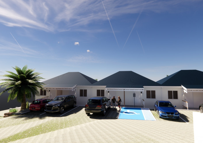 New build Saint Martin Guadeloupe 8500211478 Axo & actifs immobilier