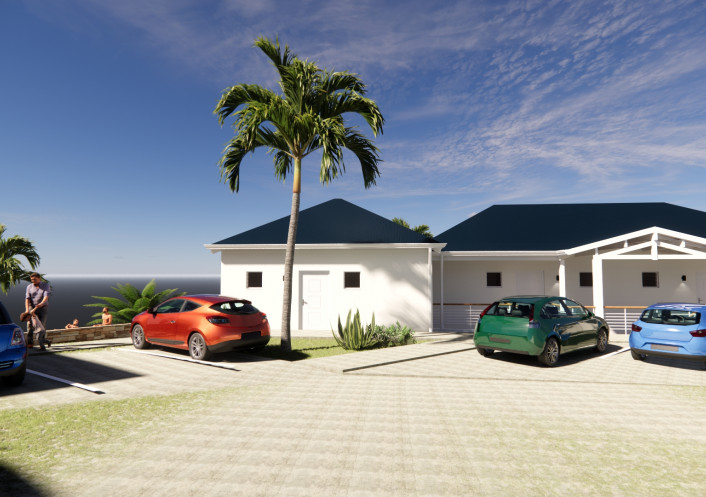 New build Saint Martin Guadeloupe 8500211478 Axo & actifs immobilier