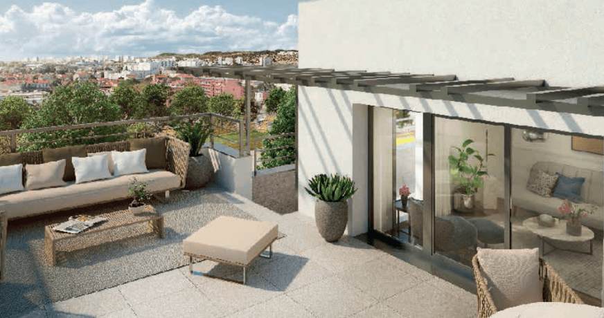Programme neuf Bois Colombes Hauts De Seine 8500211488 Axo l\'immobilier actif