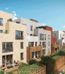 New build Romainville Seine Saint Denis 8500211489 Axo l'immobilier actif