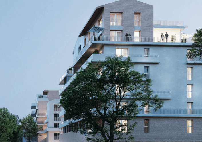 New build Toulouse Haute Garonne 8500211495 Axo l'immobilier actif