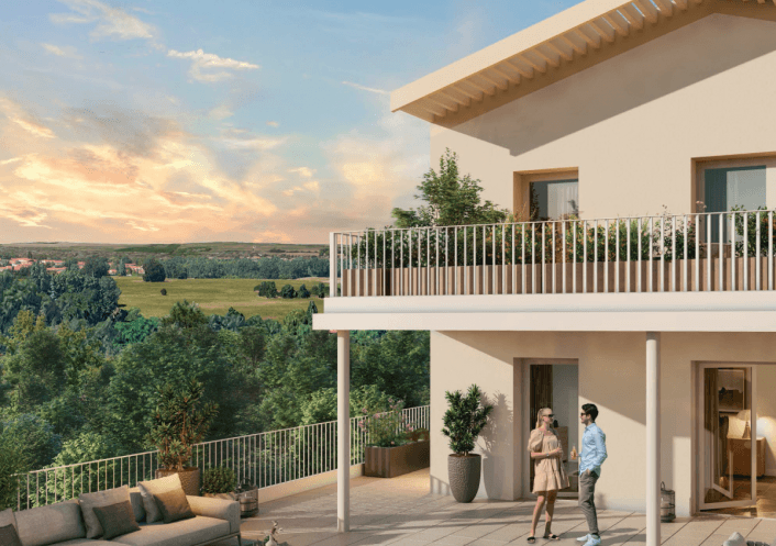 New build Toulouse Haute Garonne 8500211495 Axo l'immobilier actif