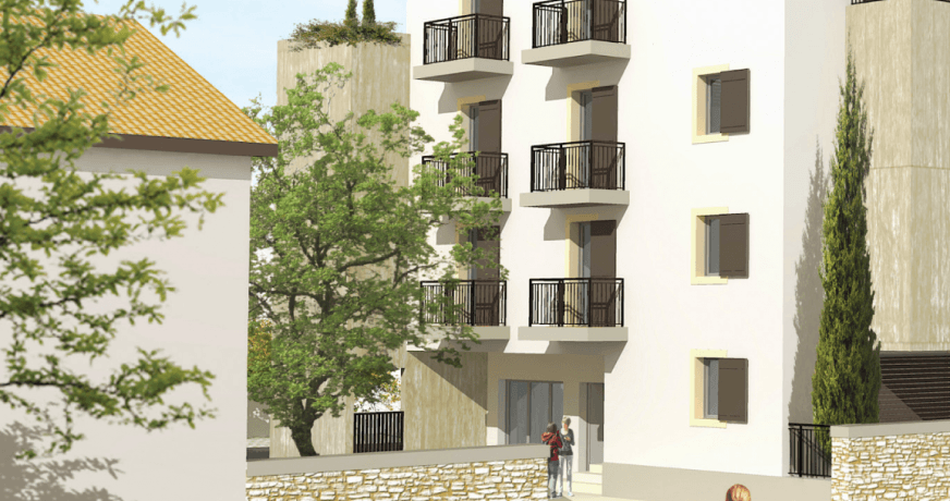 Programme neuf Sauvian Hérault 8500211497 A&a immobilier - axo & actifs