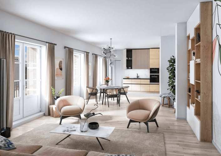 New build Tours Indre Et Loire 8500211500 Axo & actifs immobilier