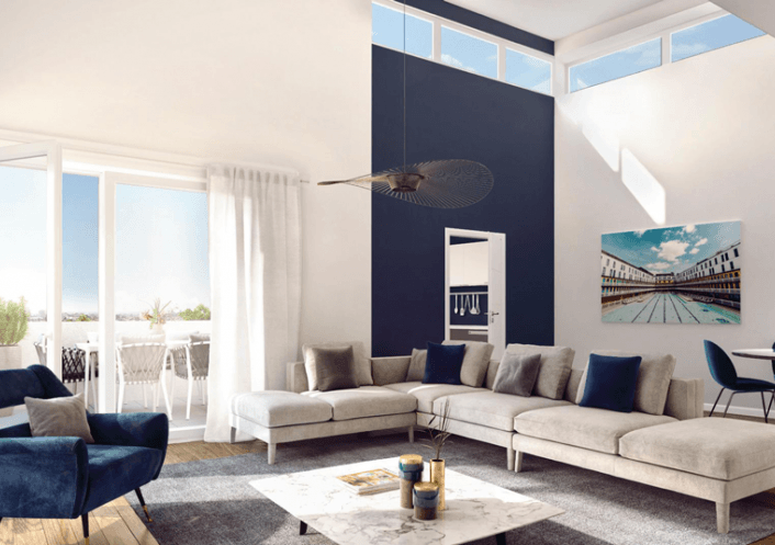 New build Chatenay Malabry Hauts De Seine 8500211513 A&a immobilier - axo & actifs