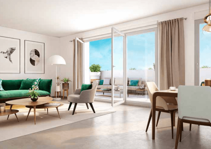 New build Saint Gilles Ille Et Vilaine 8500211516 A&a immobilier - axo & actifs