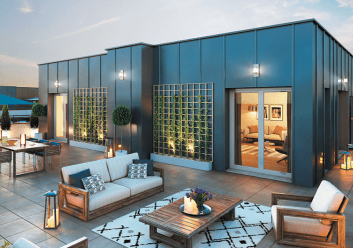 New build Oberhausbergen Bas Rhin 8500211518 A&a immobilier - axo & actifs