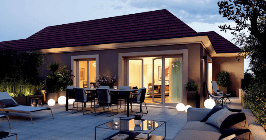 Programme neuf Maisons Laffitte Yvelines 8500211519 Axo l'immobilier actif