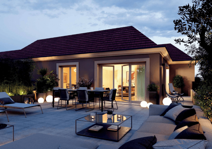 New build Maisons Laffitte Yvelines 8500211519 Axo l'immobilier actif