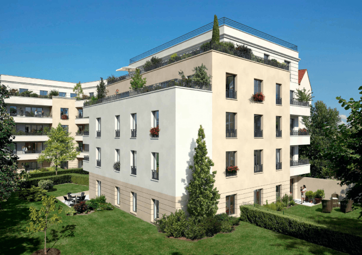 New build Maisons Laffitte Yvelines 8500211519 Axo l'immobilier actif