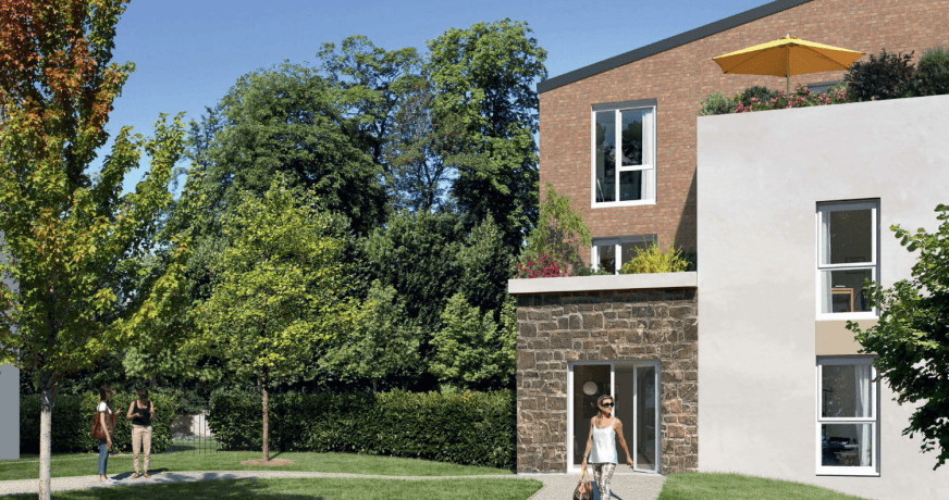 Programme neuf Le Mesnil Le Roi Yvelines 8500211520 Axo l'immobilier actif