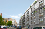New build Aubervilliers Seine Saint Denis 8500211523 Axo l'immobilier actif